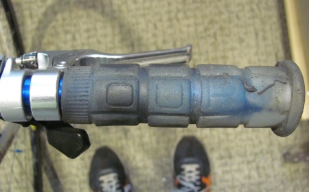 old oury grip